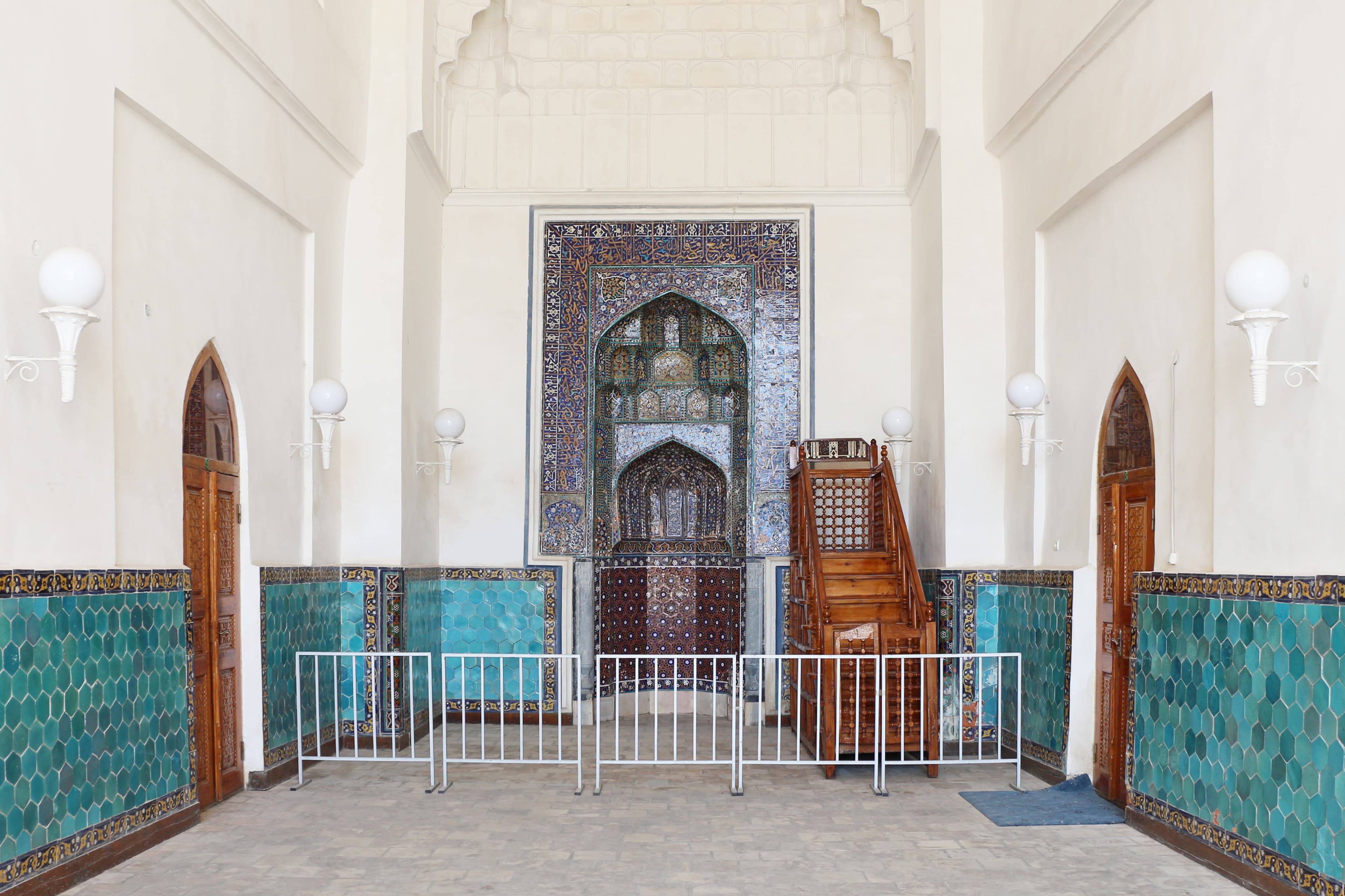 Uzbekistan - Tajikistan Silk Road