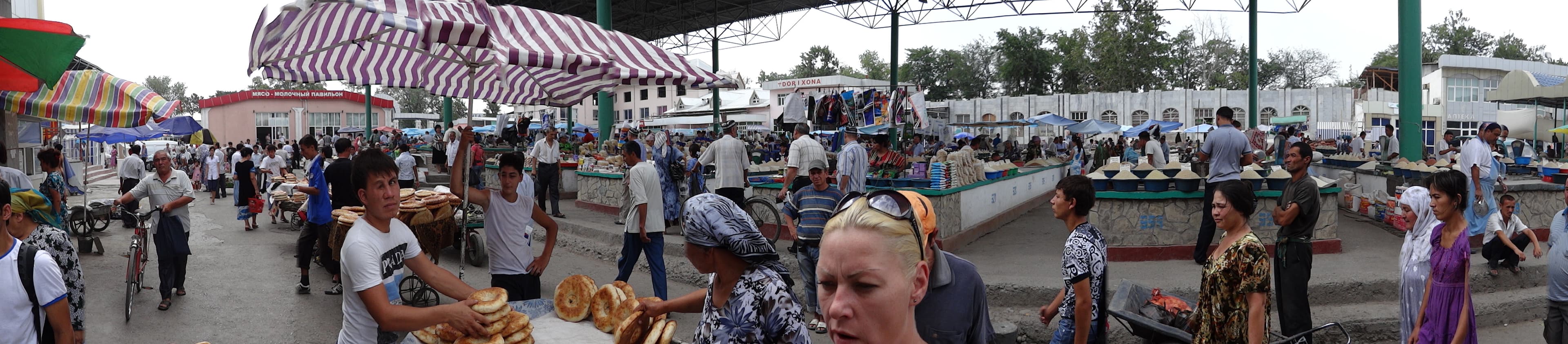 Four-Stans Highlights: Kyrgyzstan, Tajikistan, Uzbekistan & Kazakhstan