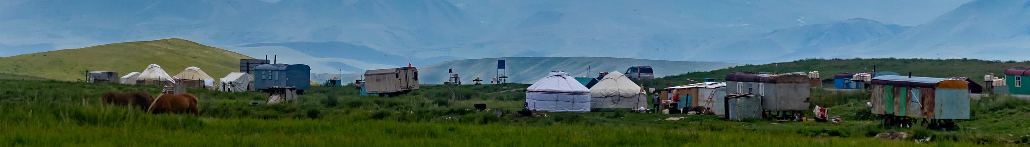 Adventure Honeymoon in Central Asia