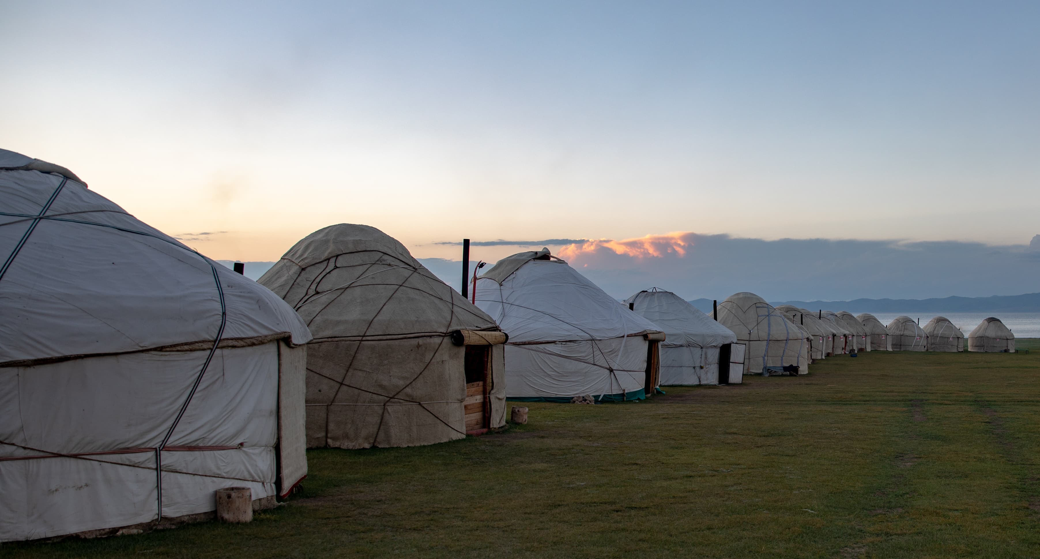 Kyrgyzstan Yurt & Trek Experience