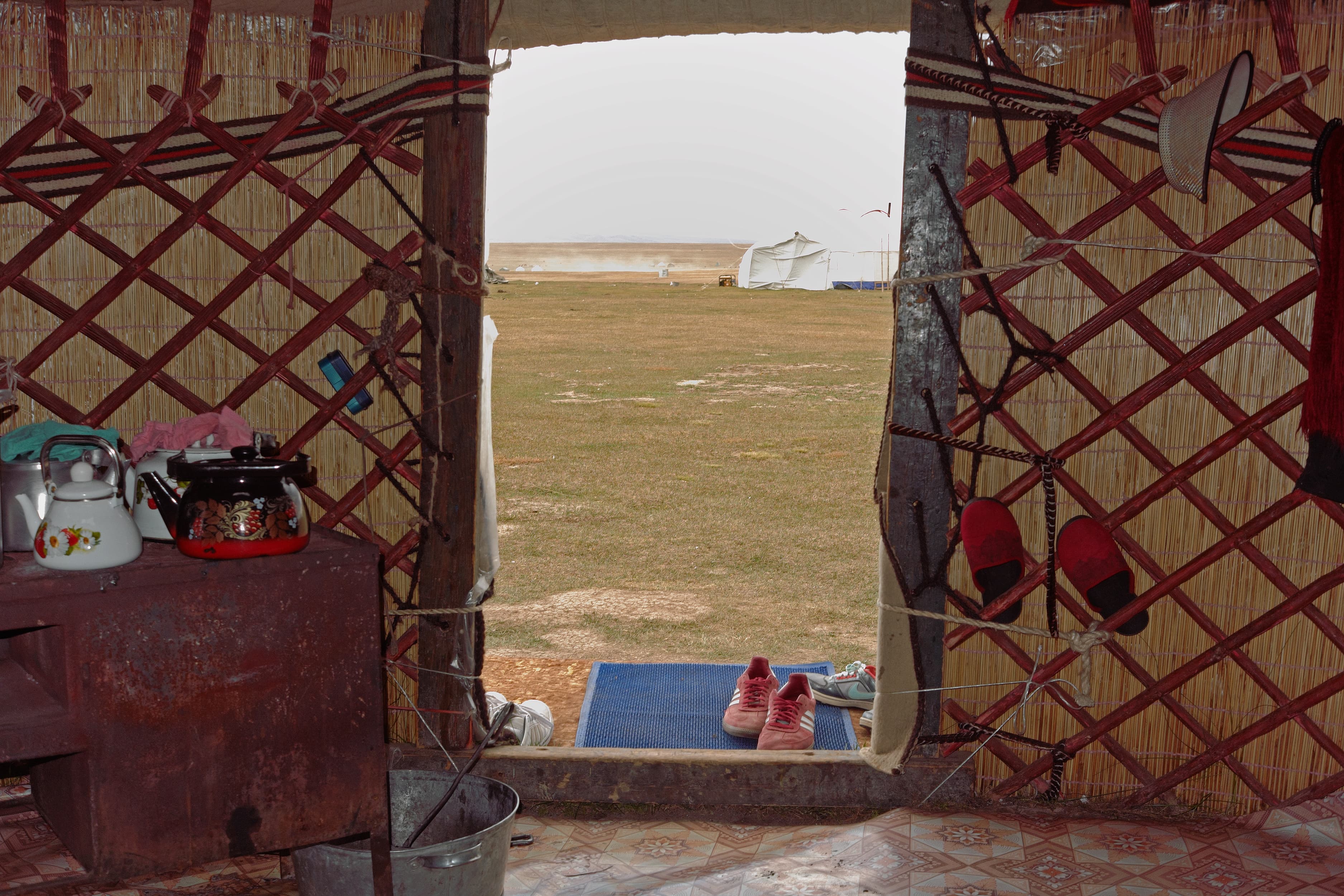 Nomadic Immersion Experience