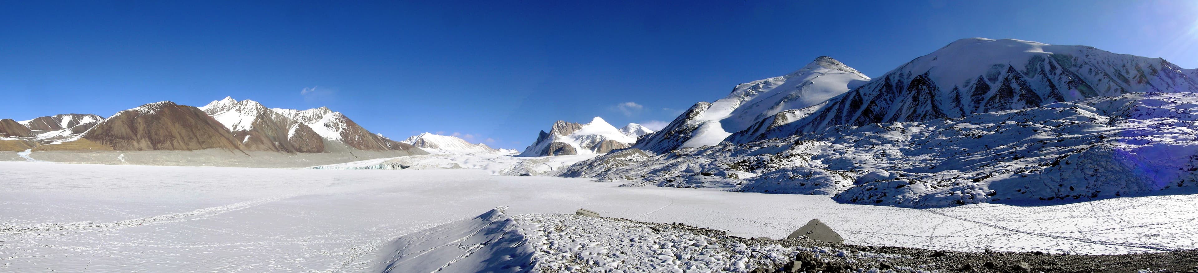 Tian Shan Alpine Trek