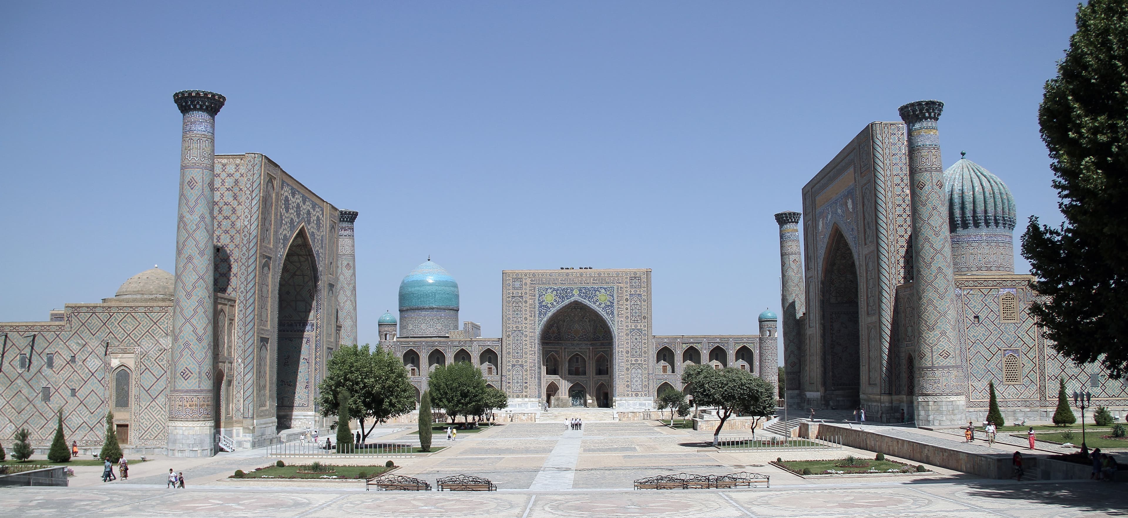 Classic Uzbekistan: Cities of the Silk Road